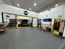 WCEGA Plaza (D23), Factory #589634071